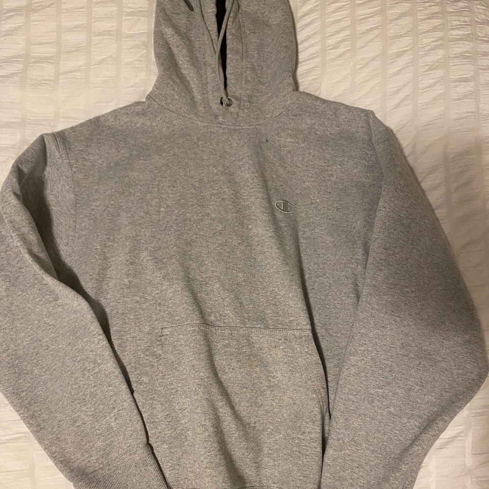 Champion hoodie